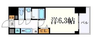 プレサンス上前津リラシスの物件間取画像